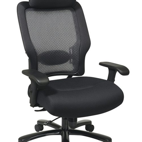 Big and Tall Professional AirGrid Chair