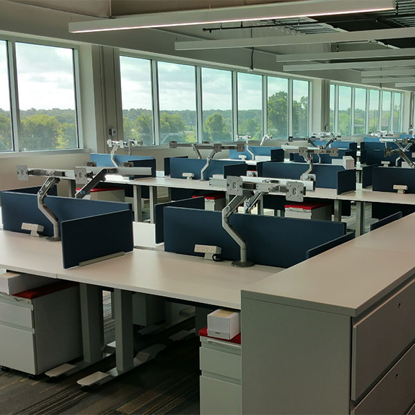 Cubicles & Workstations | New Office Furniture