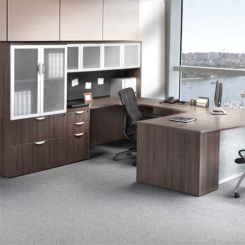 Desks & Credenzas | New Office Furniture