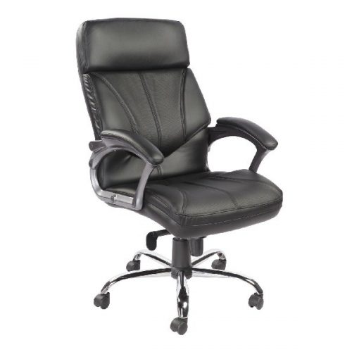 Heavy Duty Big and Tall Executive Task Chair (Rated 300 lbs)