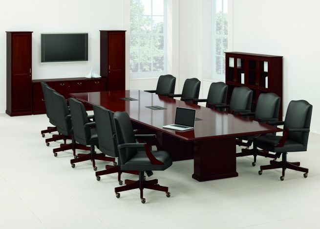 Barrington Tables