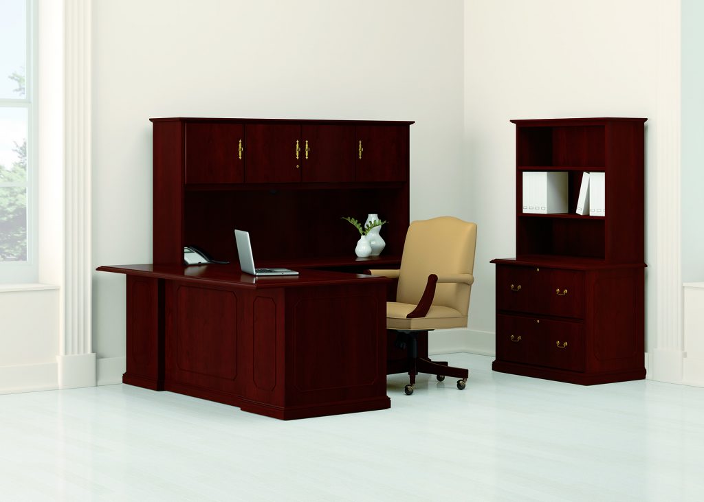 Barrington Series Desks & Credenzas New Office Furniture Shreveport LA