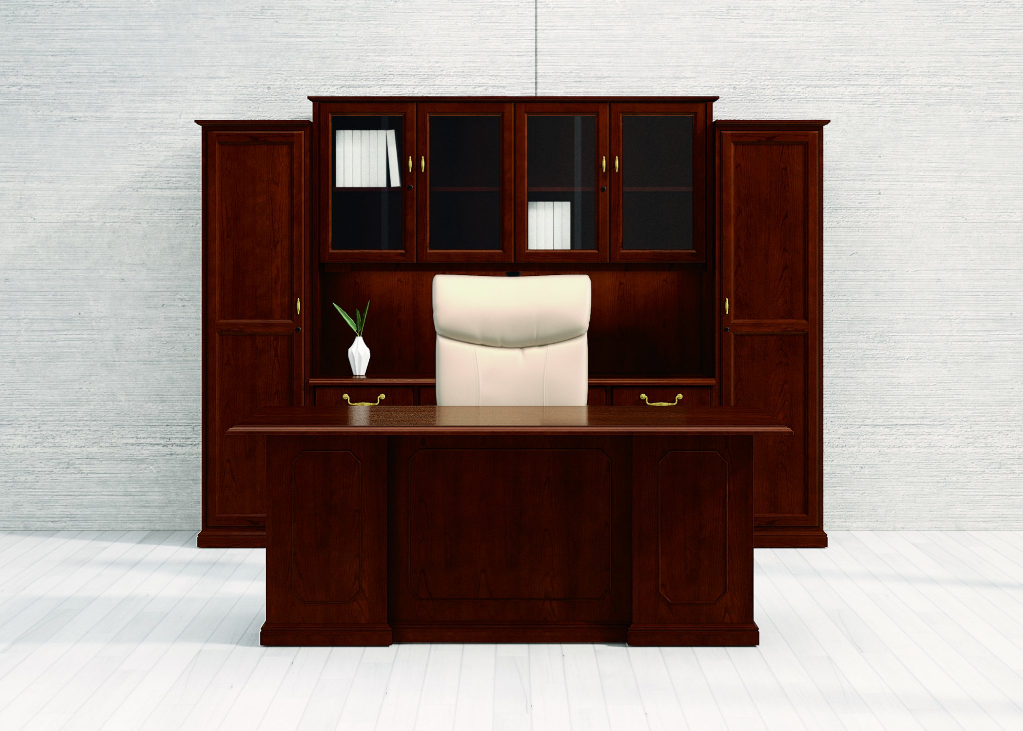 Barrington Series Desks & Credenzas New Office Furniture Shreveport LA