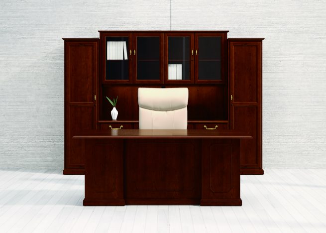 Barrington Series Desks & Credenzas - Image 3