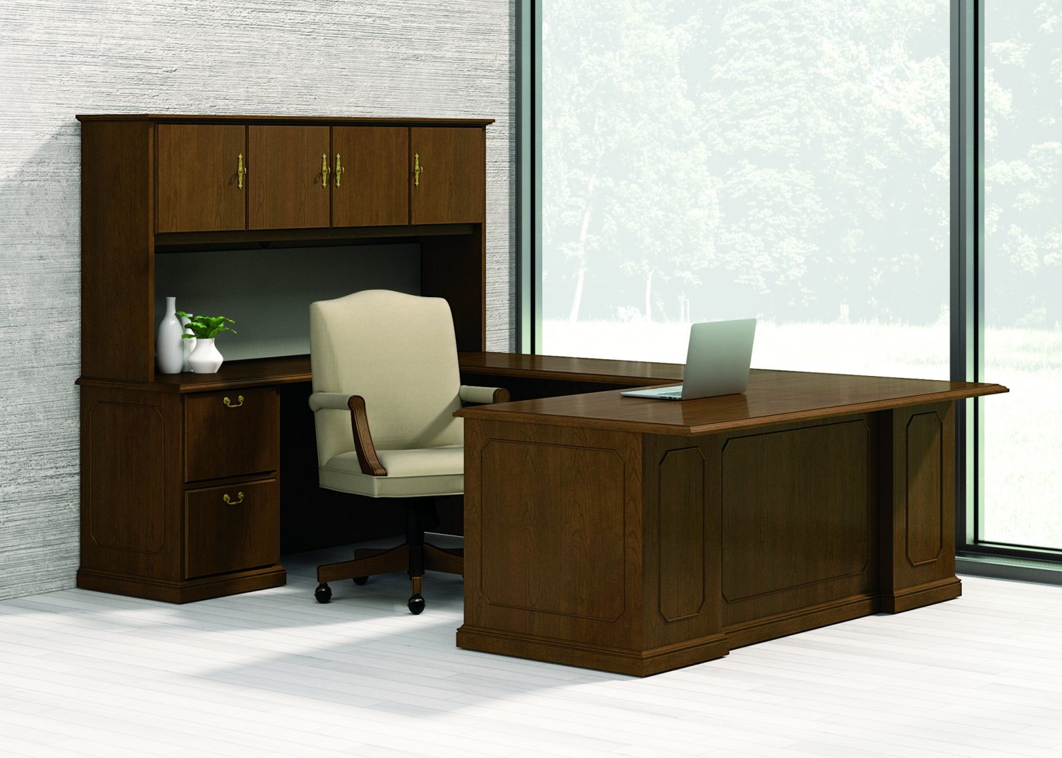 Barrington Series Desks & Credenzas New Office Furniture Shreveport LA