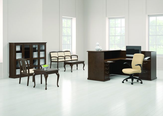 Barrington Series Desks & Credenzas - Image 5